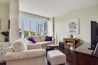 Photo 18: 1001 1566 W 13 AVENUE in Vancouver: Fairview VW Condo for sale (Vancouver West)  : MLS®# R2506534
