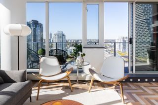 Photo 2: 1606 1325 ROLSTON Street in Vancouver: Downtown VW Condo for sale in "The Rolston" (Vancouver West)  : MLS®# R2873585