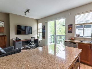 Photo 11: 726 ORWELL Street in North Vancouver: Lynnmour Townhouse for sale in "Wedgewood by Polygon" : MLS®# R2500481