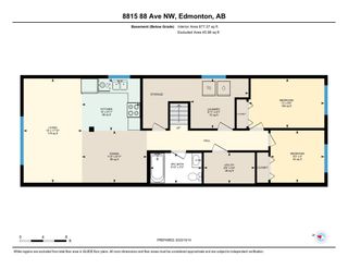 Photo 7: 8815A 88 Avenue in Edmonton: Zone 18 House Duplex for sale : MLS®# E4362484