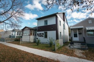 Photo 1: 482 Kylemore Avenue in Winnipeg: Lord Roberts Residential for sale (1Aw)  : MLS®# 202101271