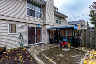 Photo 28: 91 3030 TRETHEWEY Street in Abbotsford: Abbotsford West Townhouse for sale in "CLEARBROOK VILLAGE" : MLS®# R2622833