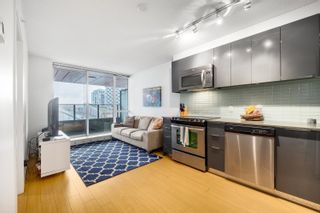 Main Photo: 611 1325 ROLSTON Street in Vancouver: Downtown VW Condo for sale in "The Rolston" (Vancouver West)  : MLS®# R2750941