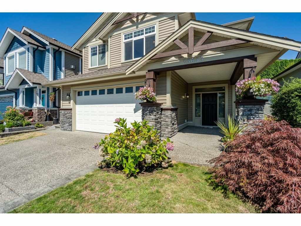 Main Photo: 23655 BRYANT Drive in Maple Ridge: Silver Valley House for sale : MLS®# R2488361