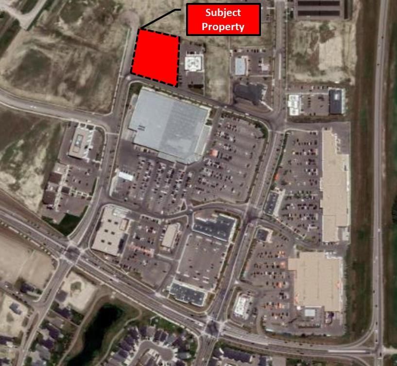 Main Photo: 152 Southbank Street: Okotoks Commercial Land for sale : MLS®# A1102988