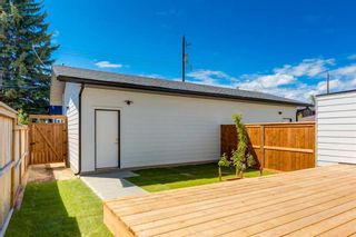Photo 44: 1419 41 Street SW in Calgary: Rosscarrock Semi Detached (Half Duplex) for sale : MLS®# A2132139
