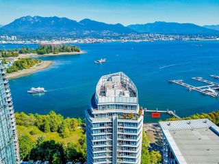 Photo 25: 2502 1233 W CORDOVA Street in Vancouver: Coal Harbour Condo for sale in "The Carina" (Vancouver West)  : MLS®# R2848433