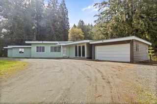 Main Photo: 5005 CULTUS LAKE Road in Chilliwack: Vedder Mountain House for sale (Cultus Lake & Area)  : MLS®# R2855822