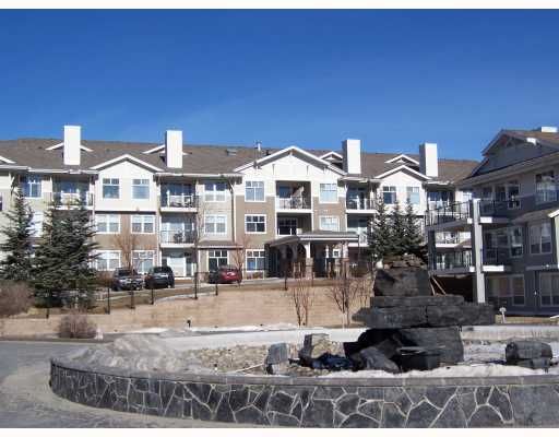 Main Photo: 1306 1010 Arbour Lake Road NW in CALGARY: Arbour Lake Condo for sale (Calgary)  : MLS®# C3365467