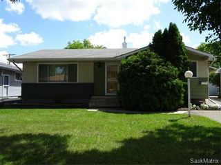 Photo 1: 3615 KING Street in Regina: Single Family Dwelling for sale (Regina Area 05)  : MLS®# 576327