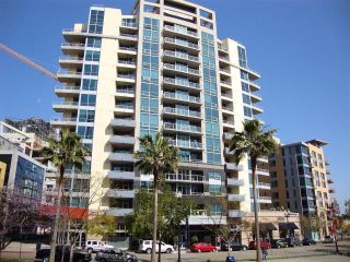 Main Photo: DOWNTOWN Condo for rent : 1 bedrooms : 253 10th Ave #1105 in San Diego