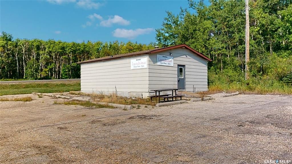 Main Photo: Laundromat Kenosee Drive in Moose Mountain Provincial Park: Commercial for sale : MLS®# SK920945