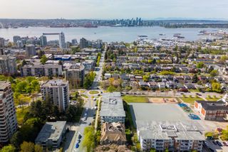 Photo 32: 206 717 CHESTERFIELD Avenue in North Vancouver: Central Lonsdale Condo for sale in "QUEEN MARY" : MLS®# R2875034