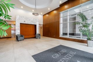 Photo 5: 606 2978 GLEN Drive in Coquitlam: North Coquitlam Condo for sale in "Grand Central" : MLS®# R2874062