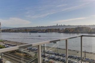 Photo 13: 1107 14 BEGBIE Street in New Westminster: Quay Condo for sale in "INTERURBAN" : MLS®# R2216661
