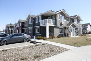 Main Photo: 74 5602 Gordon Road in Regina: Harbour Landing Residential for sale : MLS®# SK963653