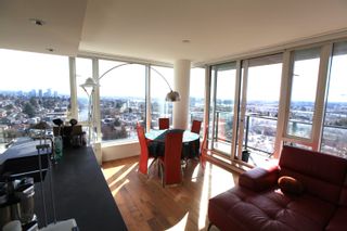 Photo 1: 1703 8588 CORNISH Street in Vancouver: S.W. Marine Condo for sale (Vancouver West)  : MLS®# R2866368