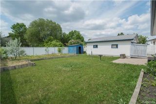 Photo 19: 64 Maberley Road in Winnipeg: Maples Residential for sale (4H)  : MLS®# 1714371