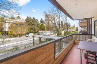 Photo 2: 312 410 AGNES Street in New Westminster: Downtown NW Condo for sale in "Marseille Plaza" : MLS®# R2870543