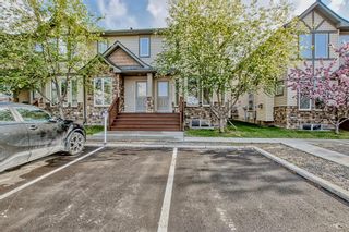 Main Photo: 608 2445 Kingsland Road SE: Airdrie Row/Townhouse for sale : MLS®# A2050456