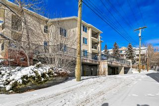 Photo 5: 105 3912 Stanley Road SW in Calgary: Parkhill Apartment for sale : MLS®# A2021526