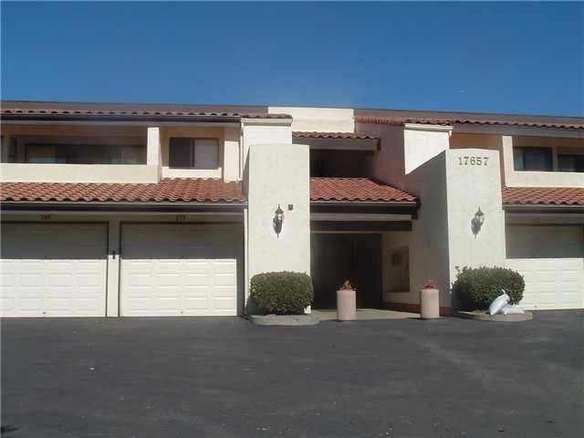 Main Photo: RANCHO BERNARDO Condo for sale : 2 bedrooms : 17657 Pomerado Road #248 in San Diego