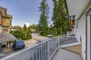 Photo 33: 6 3685 WOODLAND Drive in Port Coquitlam: Woodland Acres PQ Townhouse for sale : MLS®# R2701506
