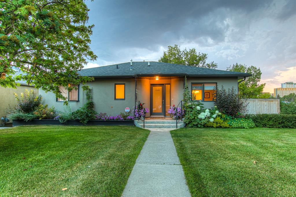 our family will love living in this beautiful 1339 sq/ft. bungalow.
