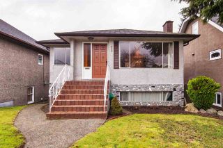 Photo 1: 450 E 57TH AVENUE in Vancouver: South Vancouver House for sale (Vancouver East)  : MLS®# R2135763