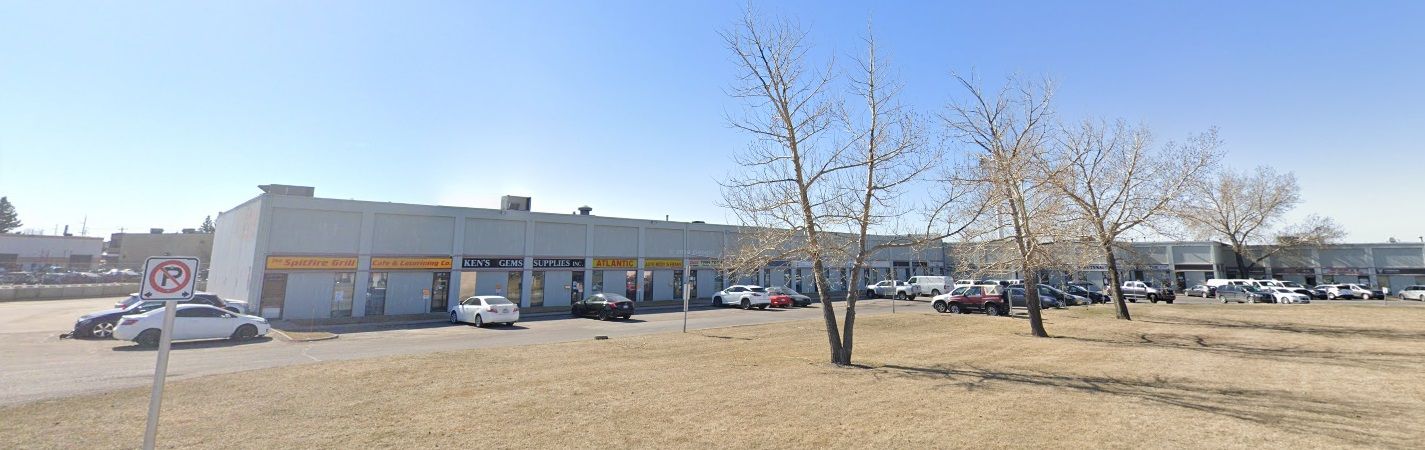 industrial warehouse for sale Alberta, commercial property for sale Alberta, commercial real estate Alberta