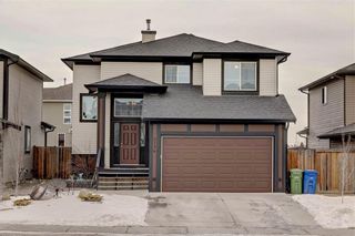 Photo 1: 2136 LUXSTONE Boulevard SW: Airdrie Detached for sale : MLS®# C4282624