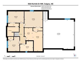 Photo 32: 6024 Norfolk Drive NW in Calgary: Thorncliffe Detached for sale : MLS®# A2112140