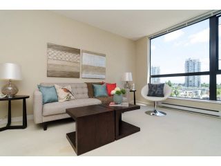 Photo 3: 504 7225 ACORN Avenue in Burnaby: Highgate Condo for sale in "AXIS" (Burnaby South)  : MLS®# V1071160