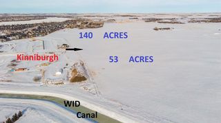 Photo 3: 240249 Range Road 281: Chestermere Residential Land for sale : MLS®# A2021385