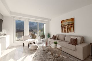 Photo 8: 508 38013 THIRD Avenue in Squamish: Downtown SQ Condo for sale in "THE LAUREN" : MLS®# R2417173