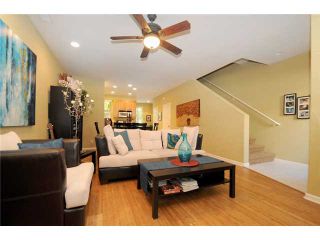 Photo 5: CROWN POINT Townhouse for sale : 2 bedrooms : 4067 Gresham in Pacific Beach
