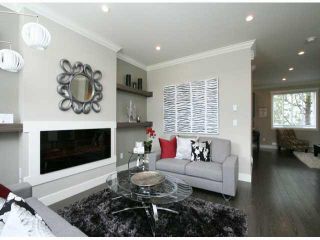Photo 7: 15 14177 103 Avenue in Surrey: Whalley Townhouse for sale in "THE MAPLE" (North Surrey)  : MLS®# F1425573