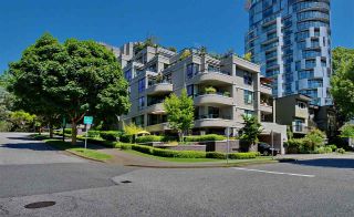 Photo 1: 501 1330 JERVIS Street in Vancouver: West End VW Condo for sale in "1330 JERVIS" (Vancouver West)  : MLS®# R2182354