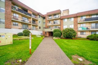 Photo 1: 210 45598 MCINTOSH Drive in Chilliwack: Chilliwack W Young-Well Condo for sale : MLS®# R2628046