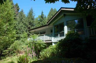 Photo 5: 1457 WOODS ROAD: Bowen Island House for sale : MLS®# R2186060