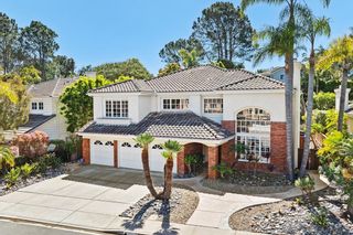 Main Photo: CARMEL VALLEY House for sale : 4 bedrooms : 4745 Finchley Terrace in San Diego