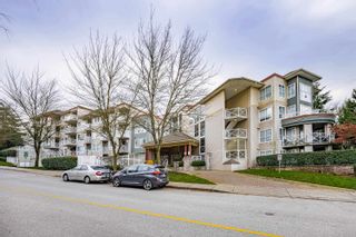 Photo 1: 424 528 ROCHESTER Avenue in Coquitlam: Coquitlam West Condo for sale in "The ave" : MLS®# R2842486