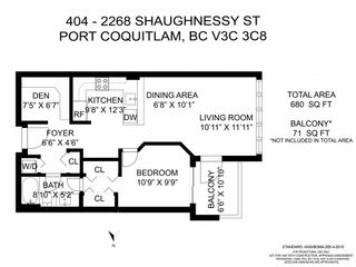 Photo 29: 404 2268 SHAUGHNESSY Street in Port Coquitlam: Central Pt Coquitlam Condo for sale in "UPTOWN POINTE" : MLS®# R2716818