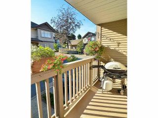 Photo 9: 18 6238 192ND Street in Surrey: Cloverdale BC Townhouse for sale in "BAKERVIEW TERRACE" (Cloverdale)  : MLS®# F1420554