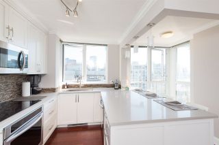 Photo 5: 1804 1155 SEYMOUR Street in Vancouver: Downtown VW Condo for sale in "BRAVA NORTH" (Vancouver West)  : MLS®# R2100378