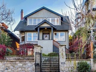 Photo 1: 4580 W 1ST Avenue in Vancouver: Point Grey House for sale (Vancouver West)  : MLS®# R2739813