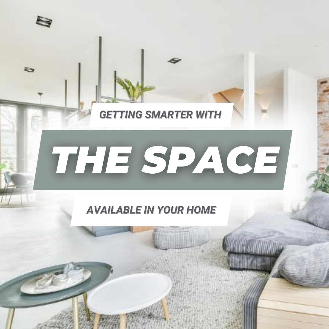Getting Smarter With The Space Available In Your Home