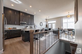 Photo 9: 14 103 ALLARD Link in Edmonton: Zone 55 House Half Duplex for sale : MLS®# E4376345