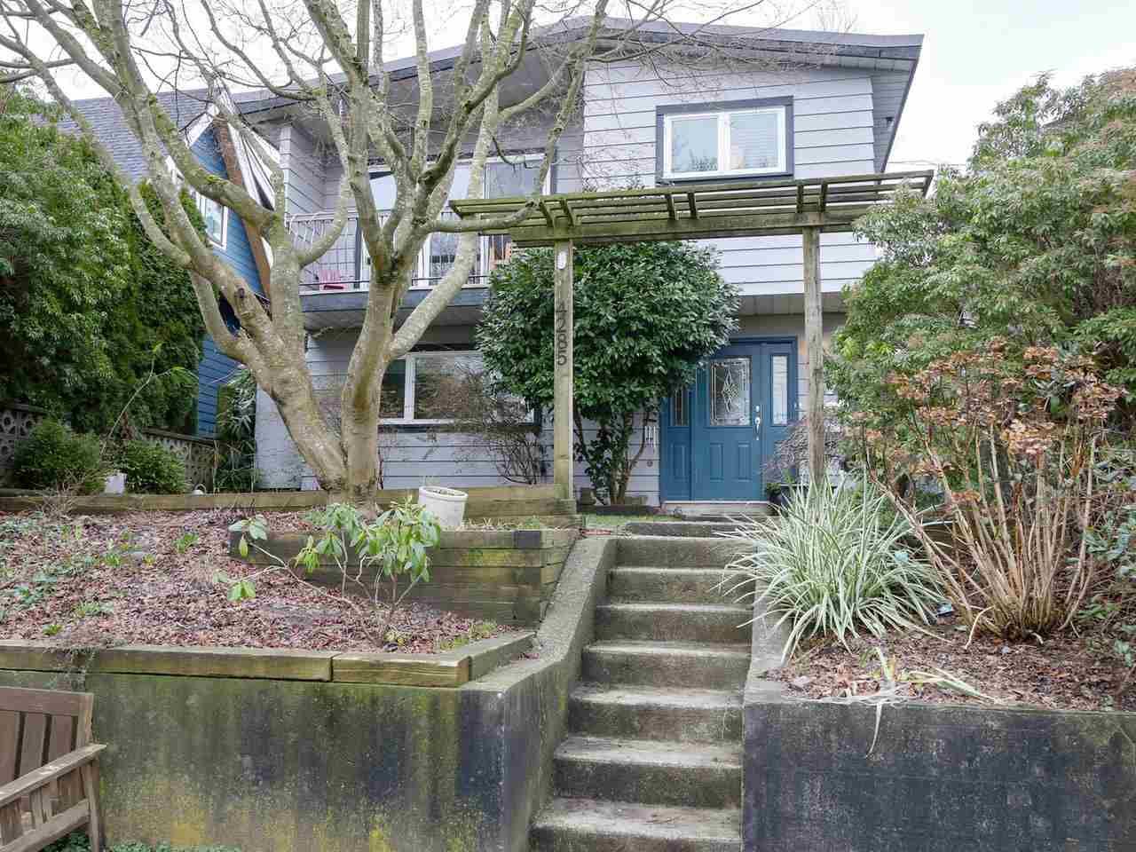 Main Photo: 4285 ST. GEORGE Street in Vancouver: Fraser VE House for sale in "MAIN STREET" (Vancouver East)  : MLS®# R2433142
