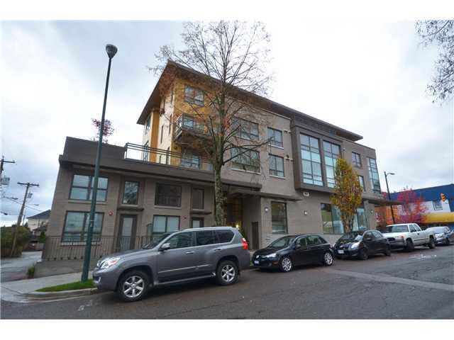 Main Photo: #307 - 222 E. 30th Ave, in Vancouver: Main Condo for sale (Vancouver East)  : MLS®# V1119648